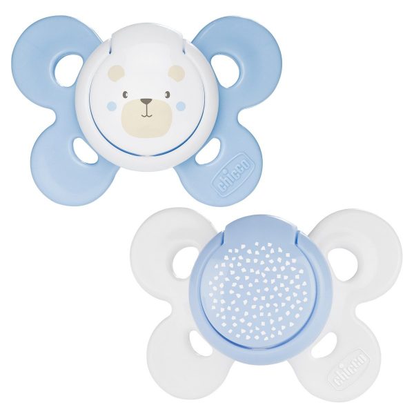 Neutral Silicone Physio Comfort Soother 0-6M