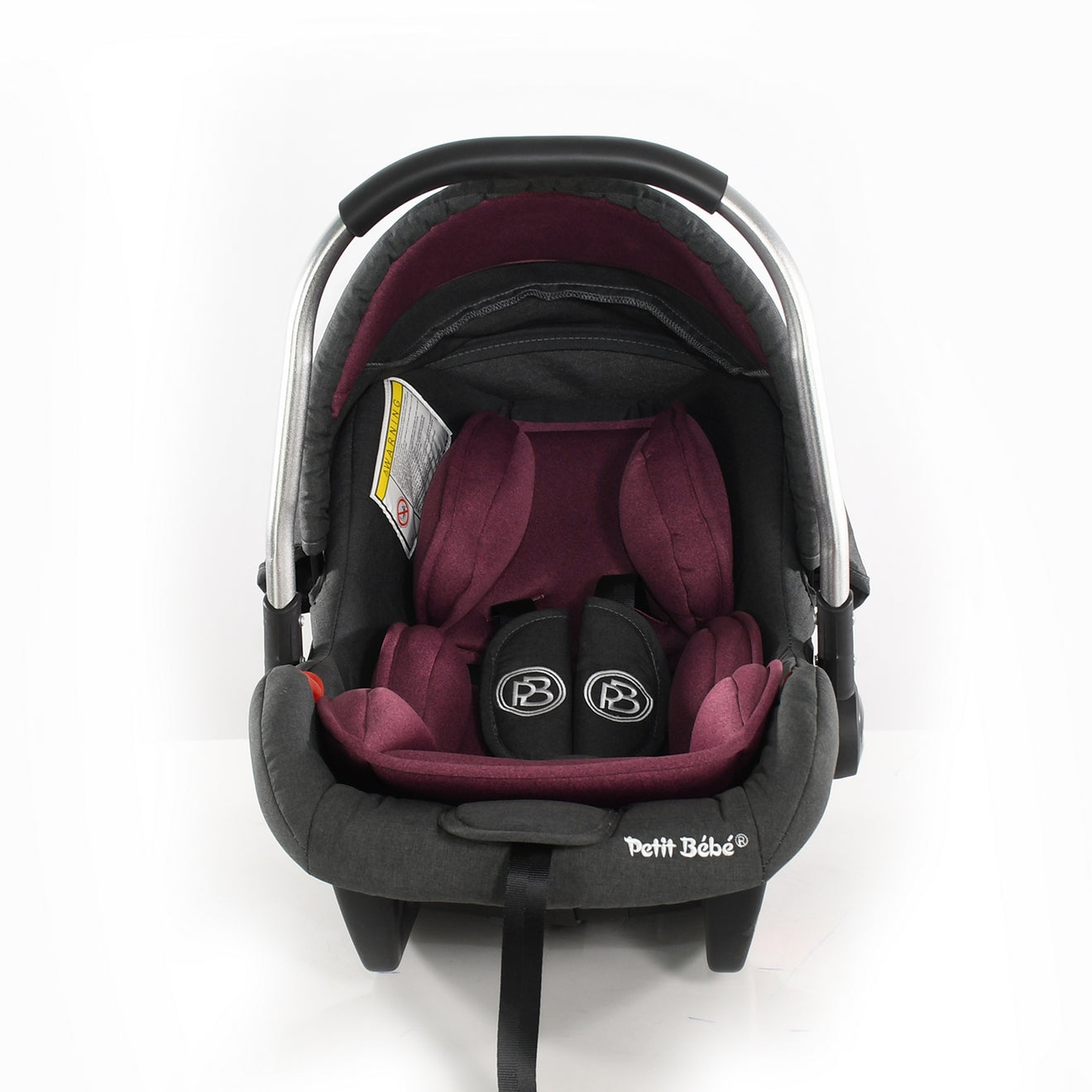 Petit Bebe Z1 Baby Car Seat – Purple