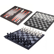 Salida 3-in-1 Magnetic Board Game Set