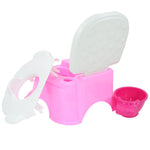 3 In 1 Potty/Toilet seat - Ourkids - OKO