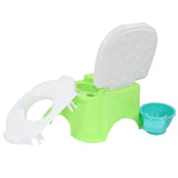 3 In 1 Potty/Toilet seat - Ourkids - OKO