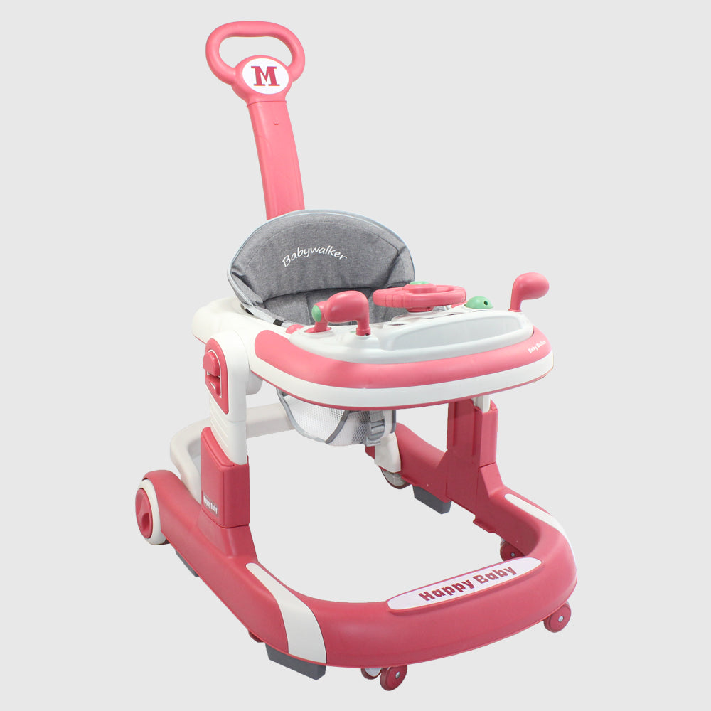 3 in 1 Rocket Toys Baby Walker - Ourkids - OKO