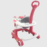 3 in 1 Rocket Toys Baby Walker - Ourkids - OKO