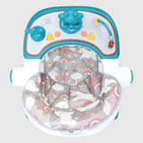 3 in 1 Rocket Toys Baby Walker - Ourkids - OKO