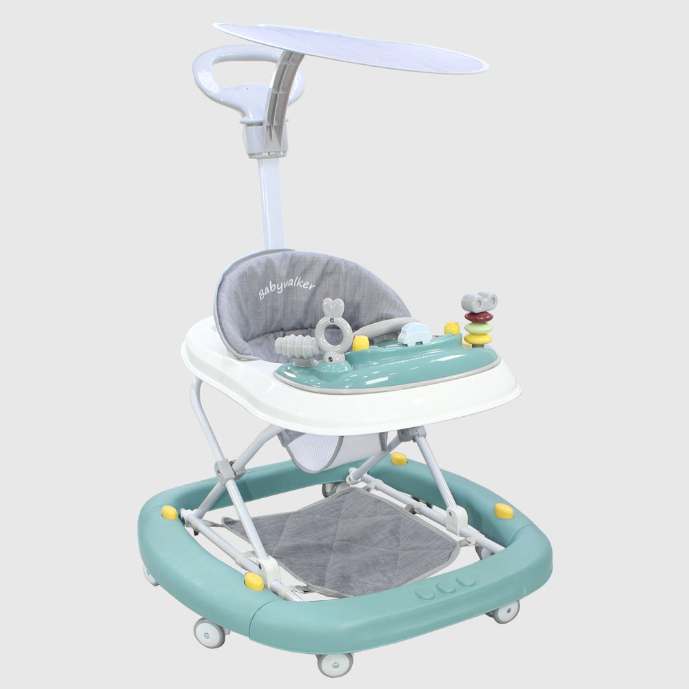 3 in 1 Rocket Toys Baby Walker - Ourkids - OKO