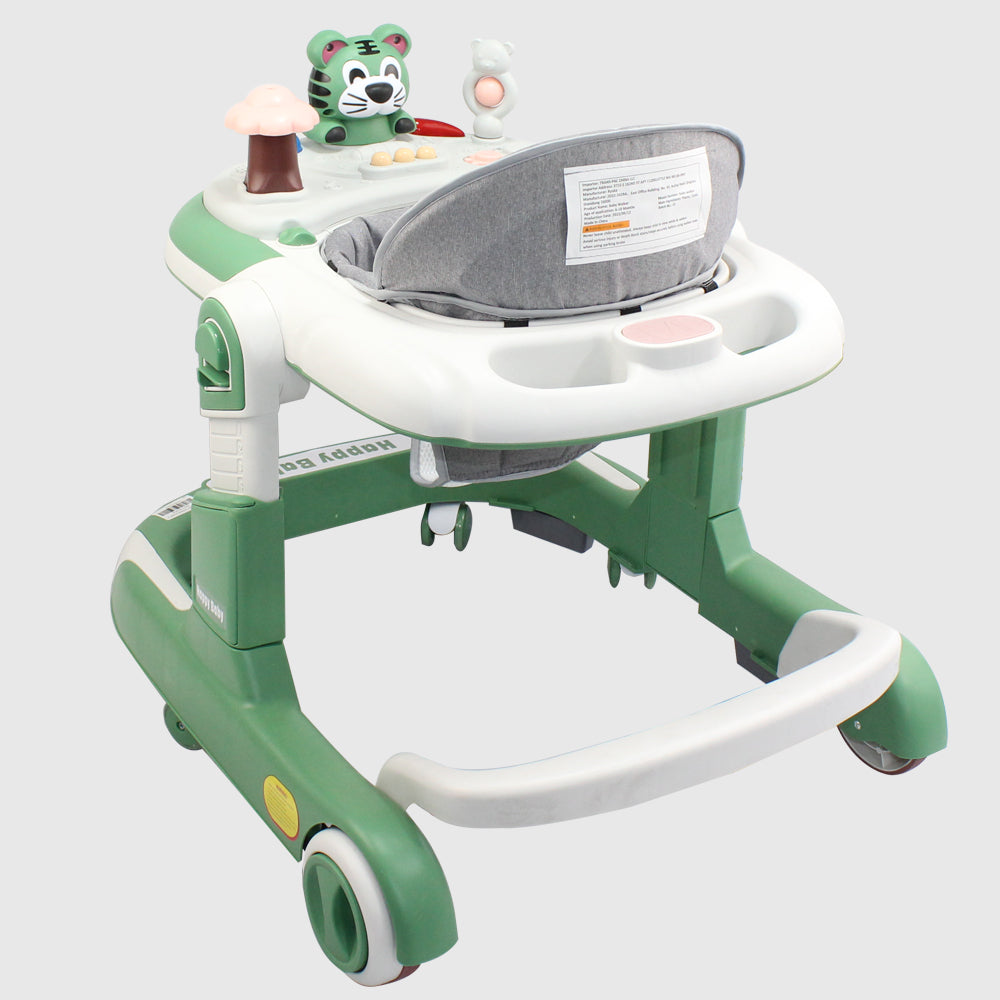 3 in 1 Rocket Toys Baby Walker - Ourkids - OKO