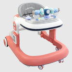 3 in 1 Rocket Toys Baby Walker - Ourkids - OKO