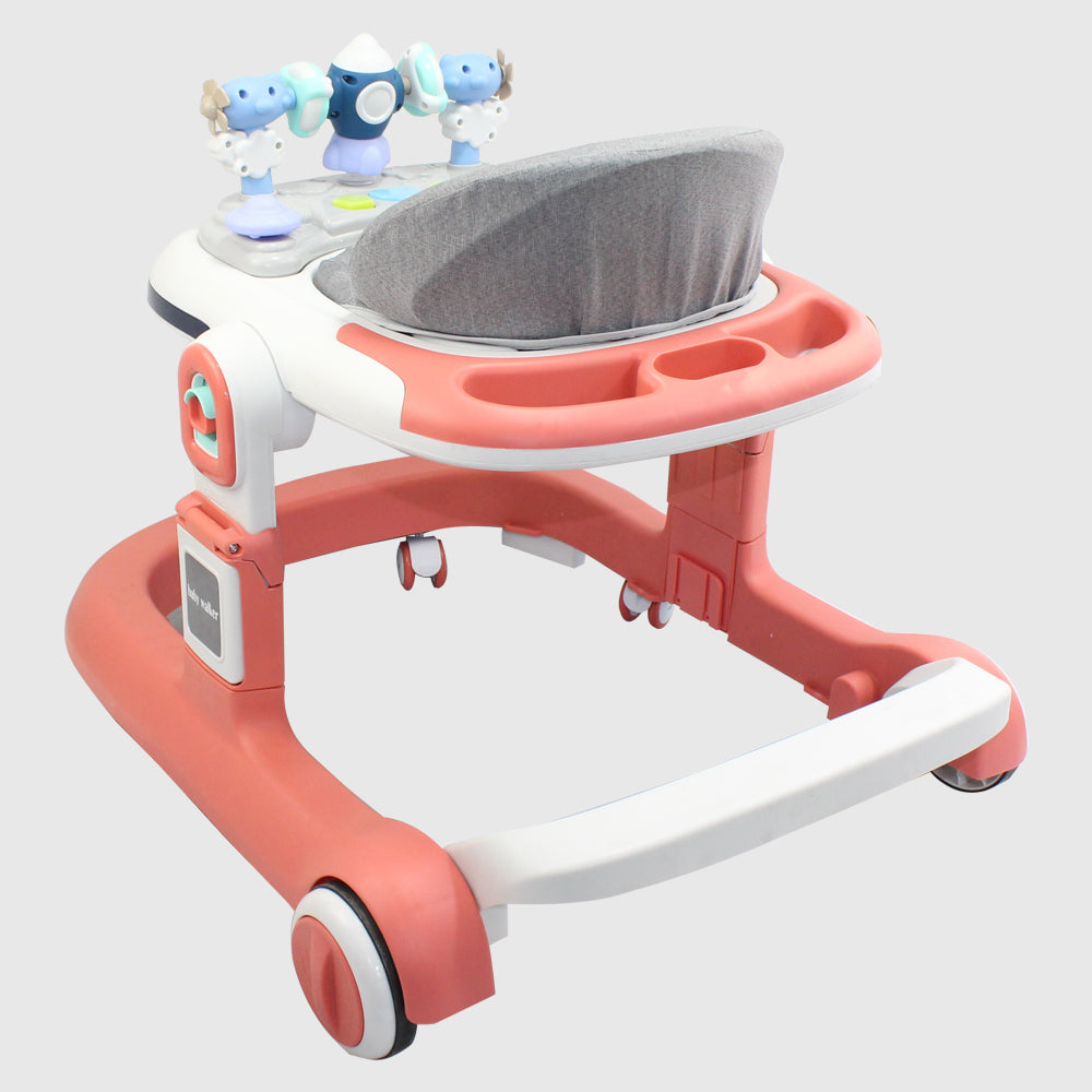 3 in 1 Rocket Toys Baby Walker - Ourkids - OKO