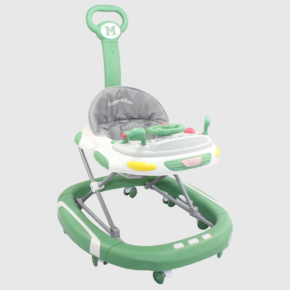 3 in 1 Rocket Toys Baby Walker - Ourkids - OKO