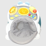 3 in 1 Rocket Toys Baby Walker - Ourkids - OKO