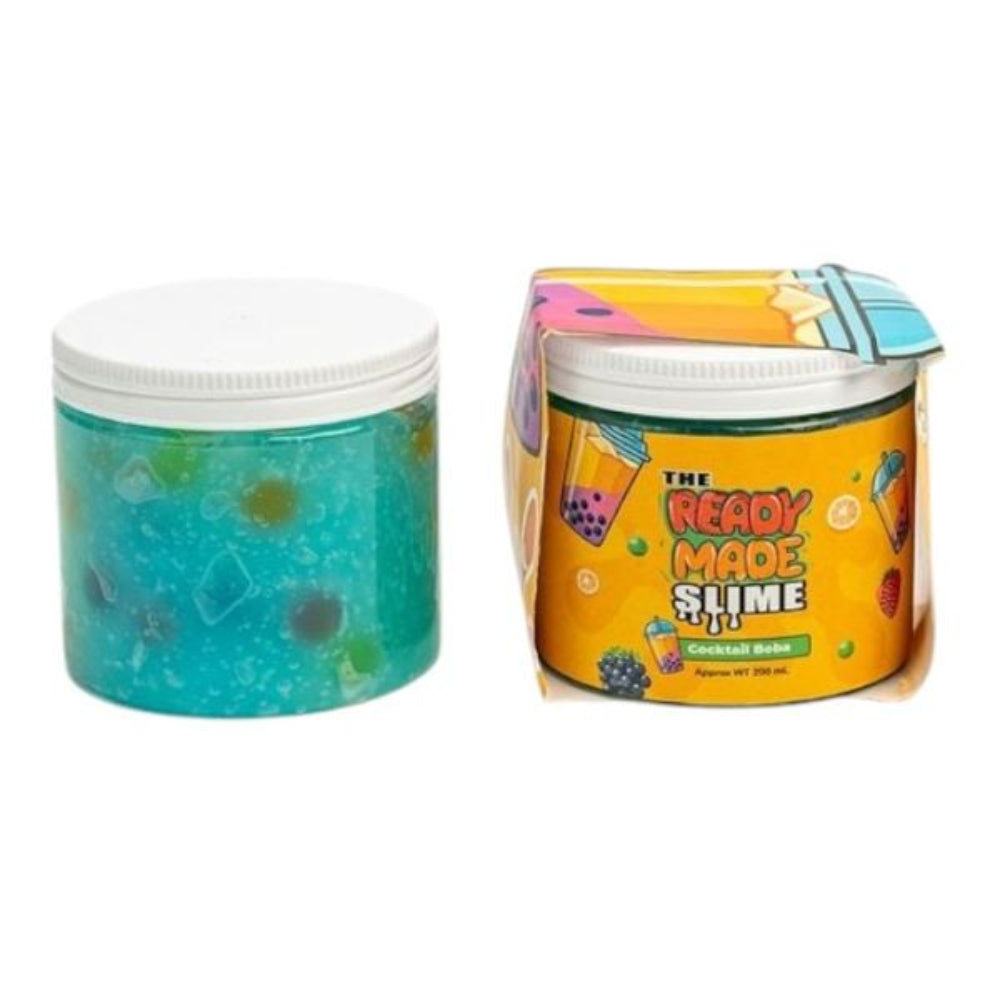 The Ready-Made Slime Kit (Cocktail Boba)