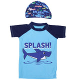 3-Piece Boy's Swimsuit - Ourkids - Global