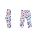 3-Piece Flowery Outfit Set - Ourkids - Quokka