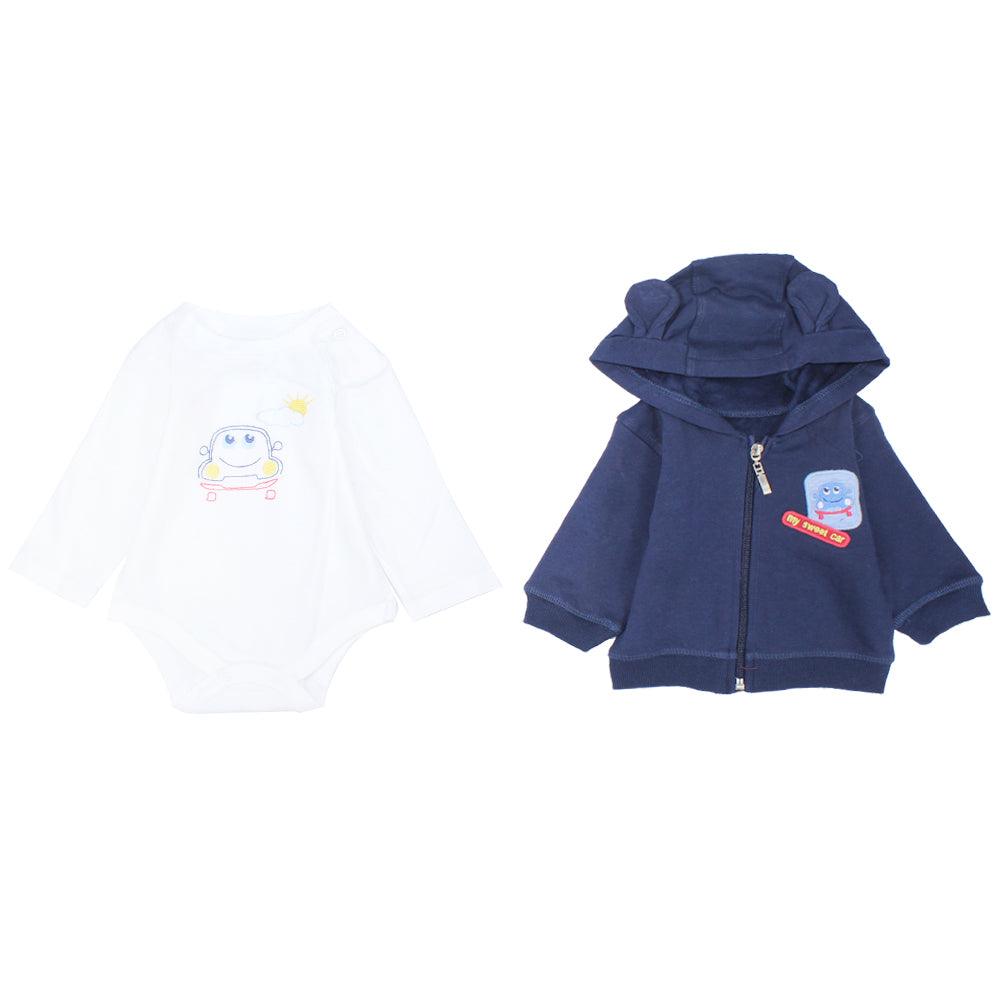 3-Piece Outfit Set - Ourkids - Al Sayad