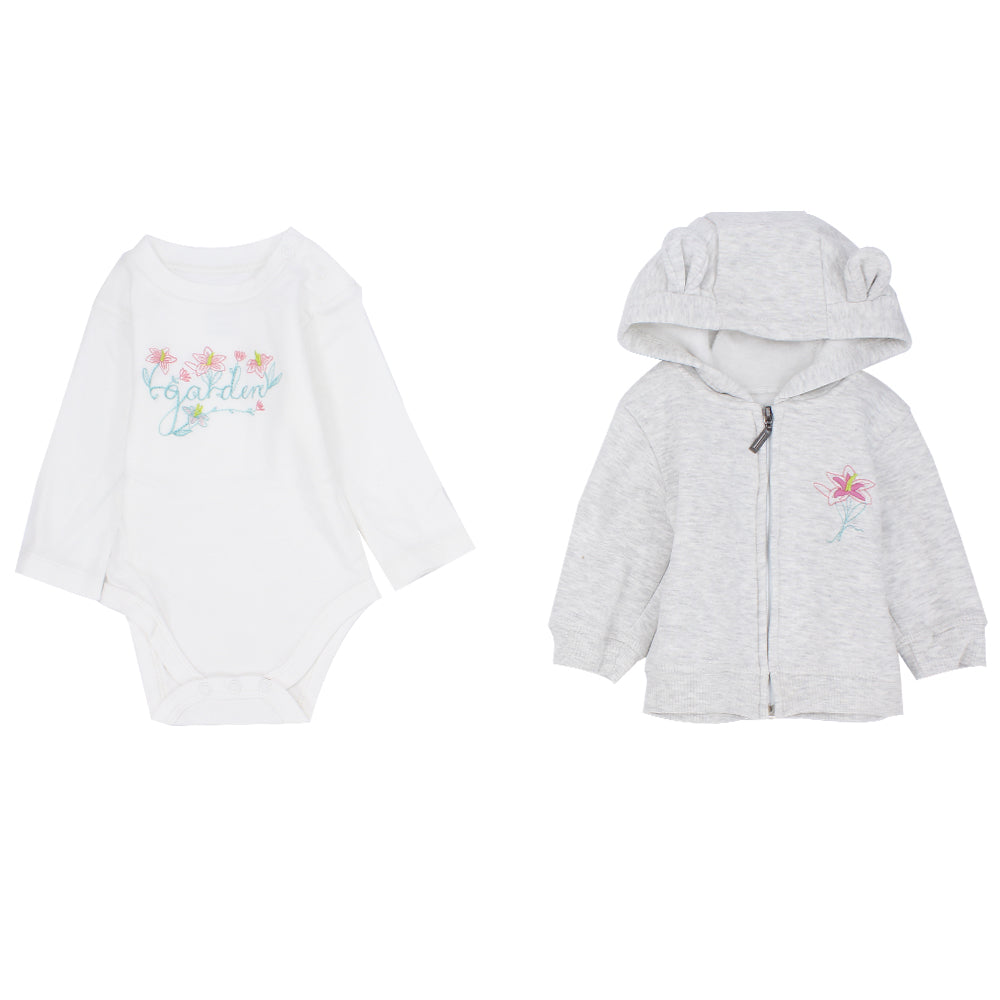 3-Piece Outfit Set - Ourkids - Al Sayad