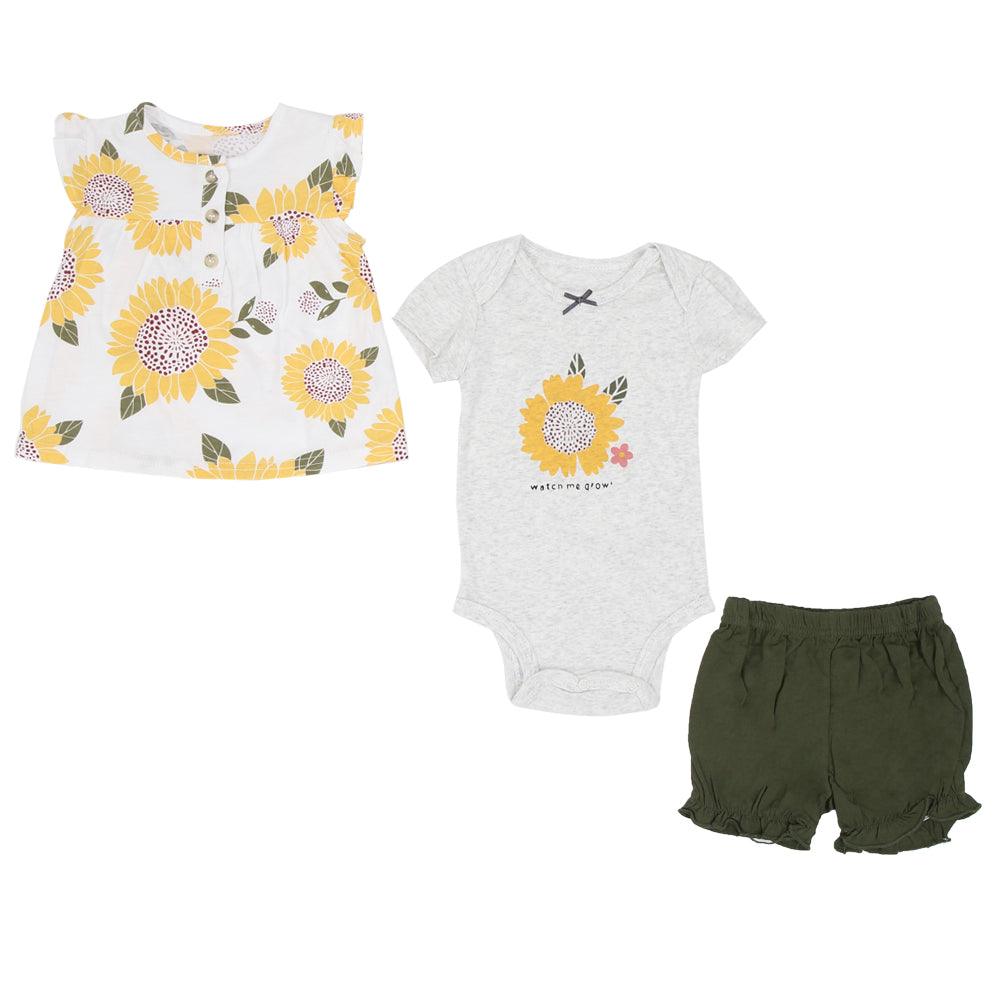 3-Piece Outfit Set - Ourkids - Carter's