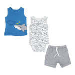 3-Piece Outfit Set - Ourkids - Carter's