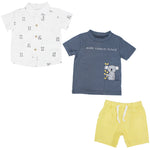 3-Piece Outfit Set - Ourkids - Carter's