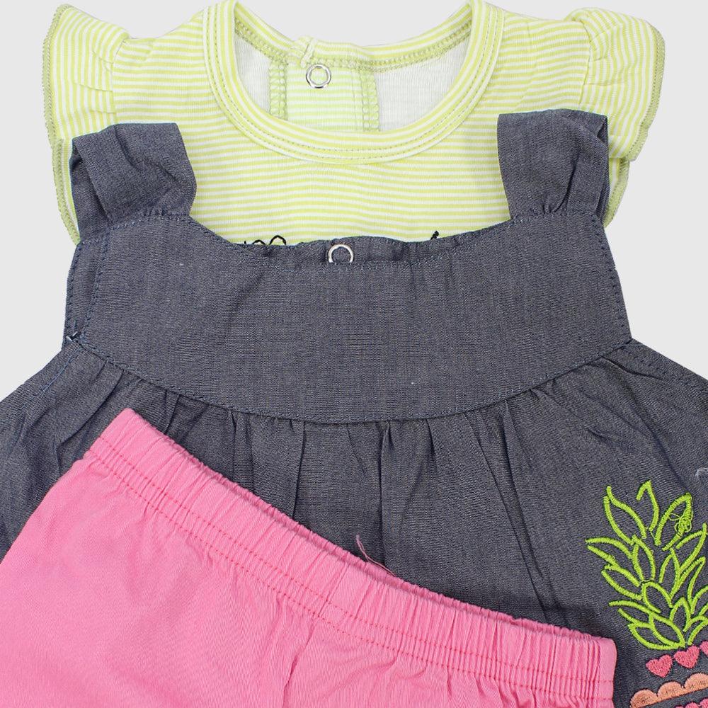 3-Piece Outfit Set - Ourkids - Carter's