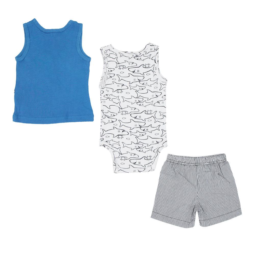 3-Piece Outfit Set - Ourkids - Carter's
