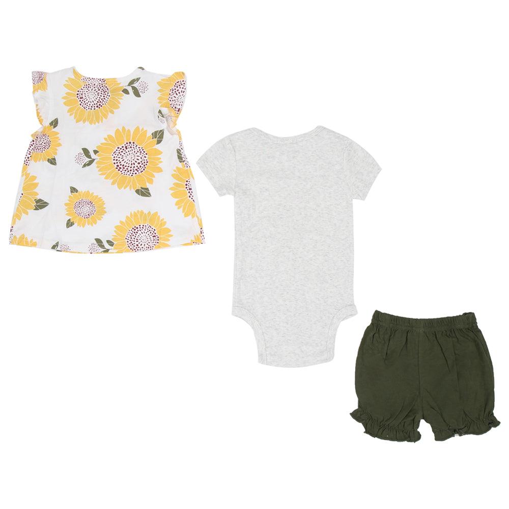 3-Piece Outfit Set - Ourkids - Carter's