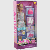 Anlily Fashion Style Doll