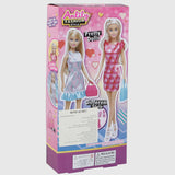 Anlily Fashion Style Doll