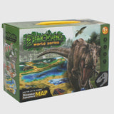 Dinosaur world series - Add The Joy Of Gaming Dinosaur Adventure Map