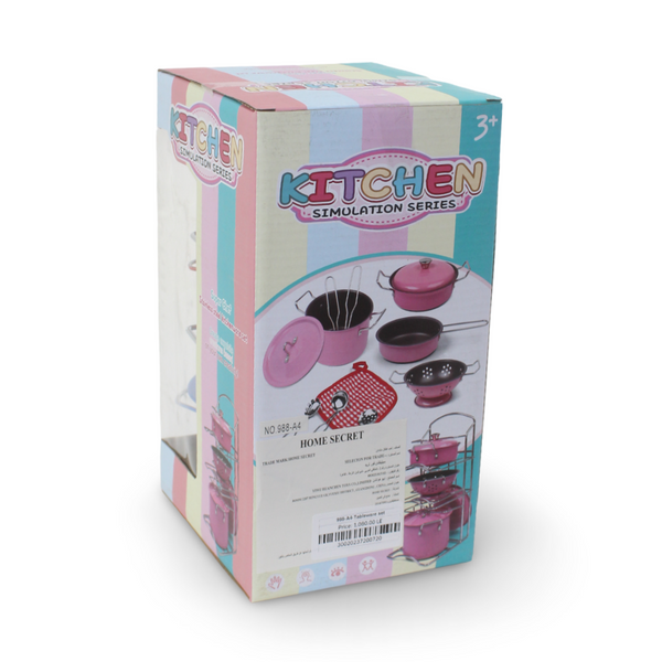 Kitchen Simulation Set