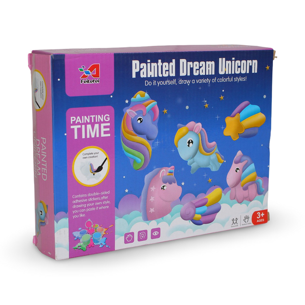 Foileroi Painted Dream Unicorn DIY Painting Kit