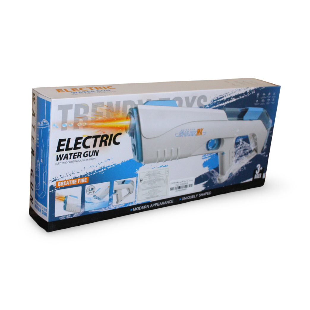 Rechargeable Water Blaster with Battery & USB Cable