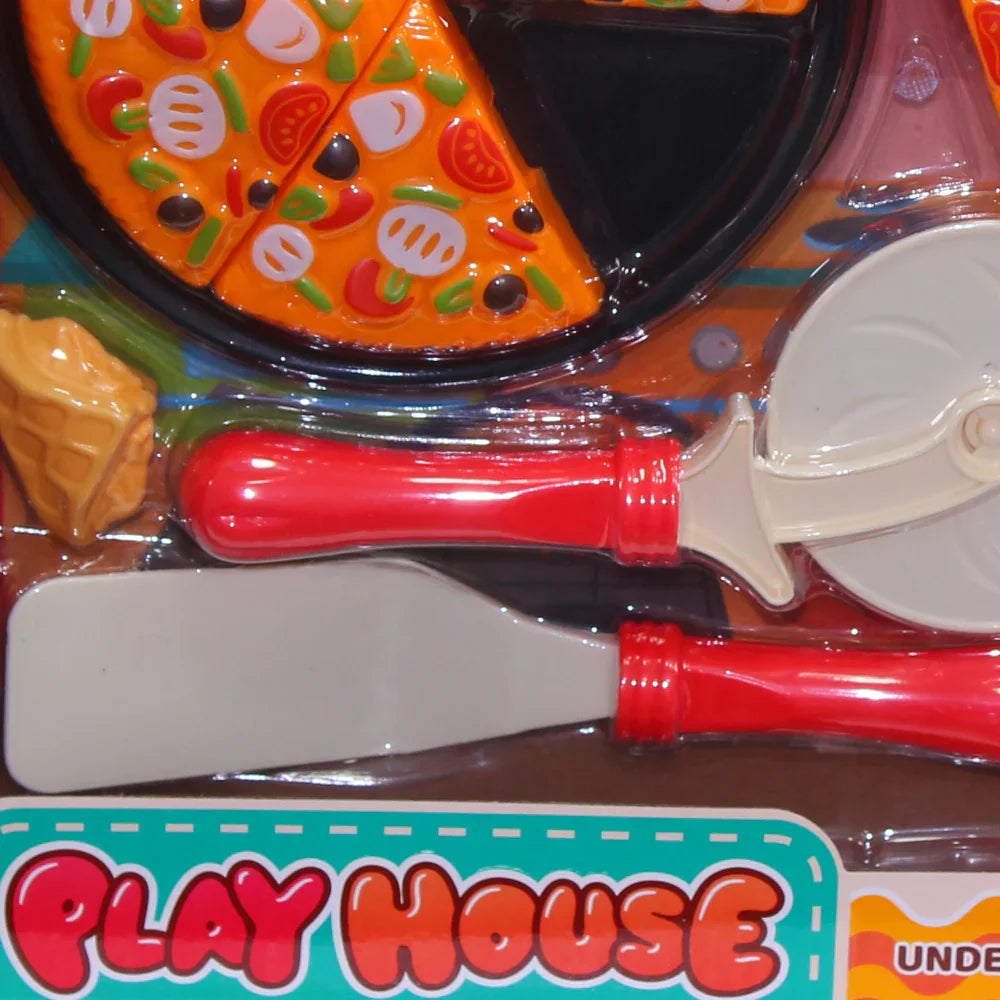 Play House Pizza Play Set