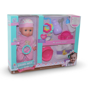 Drink Wet Baby Doll with 12 Sounds