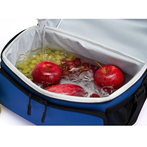 Tank Insulated Thermal Bag 12L – Blue