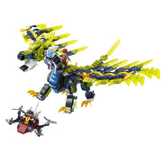 Cogo Fantasy Pirates Building Block Set – 952 Pcs