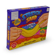 Stretch & Flow Stretch Sand - Sand Clings Together