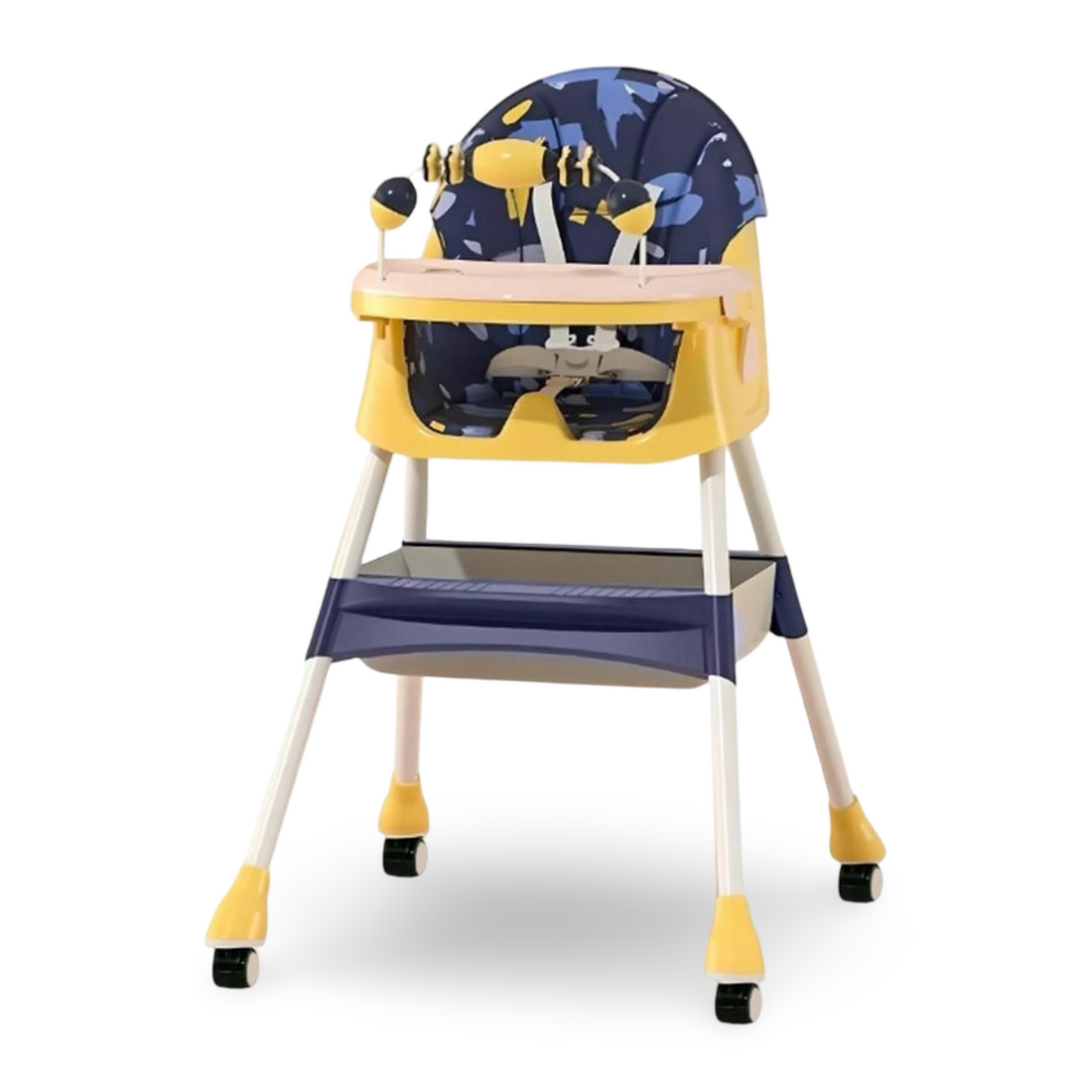 High Chair – Yellow