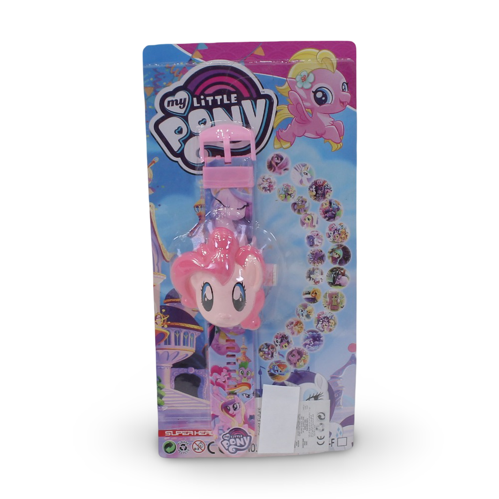 Bunny My Little Pony Projector Watch - Toys - Bright Future