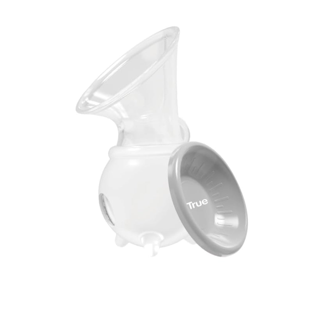 True Gold Silicone Manual Breast Pump 120ml
