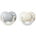 Tommee Tippee Newborn Silicone Pacifier 0-2m – Grey