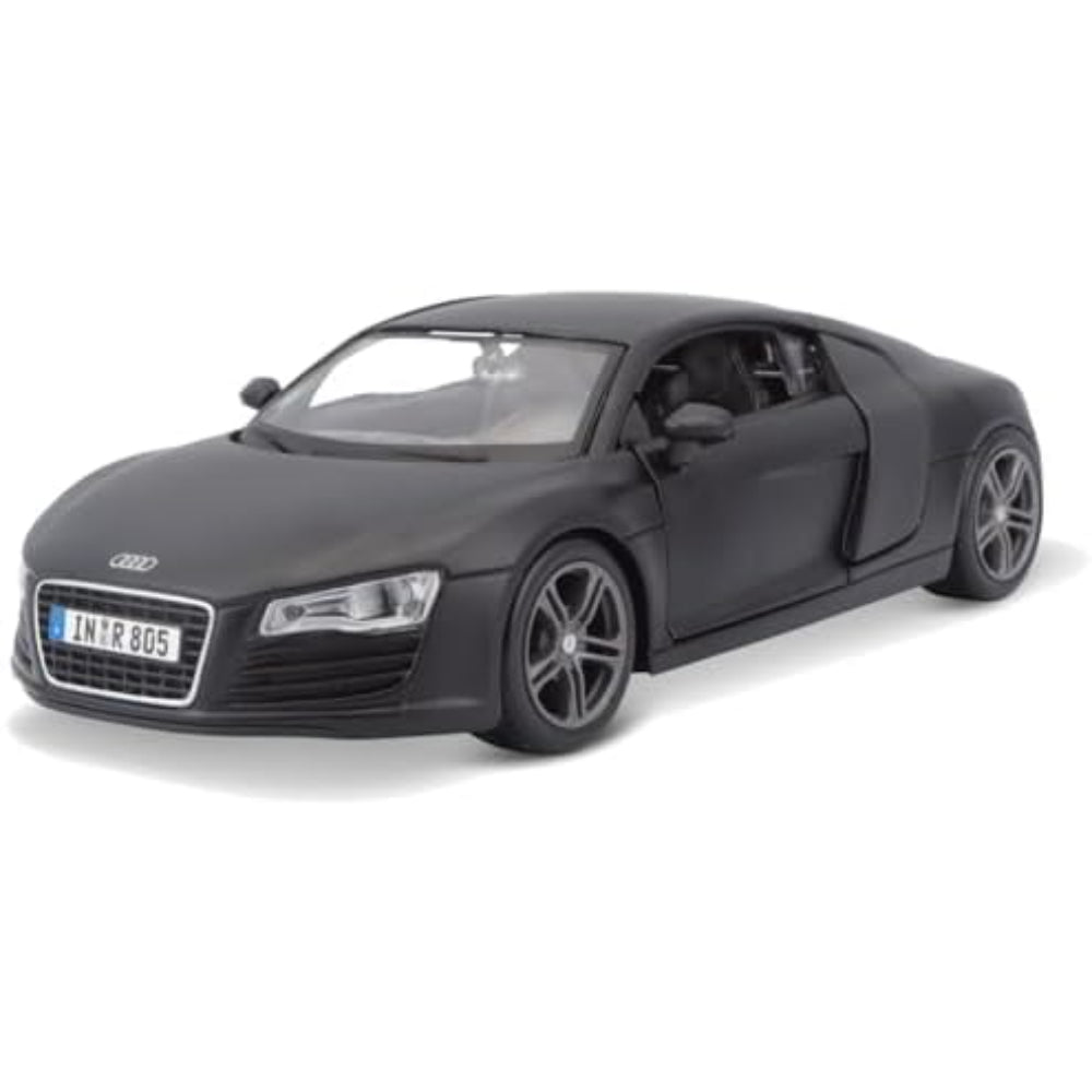 Maisto Audi R8 Die-Cast Model Car – 1:24 Scale