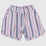 Striped Comfy Shorts