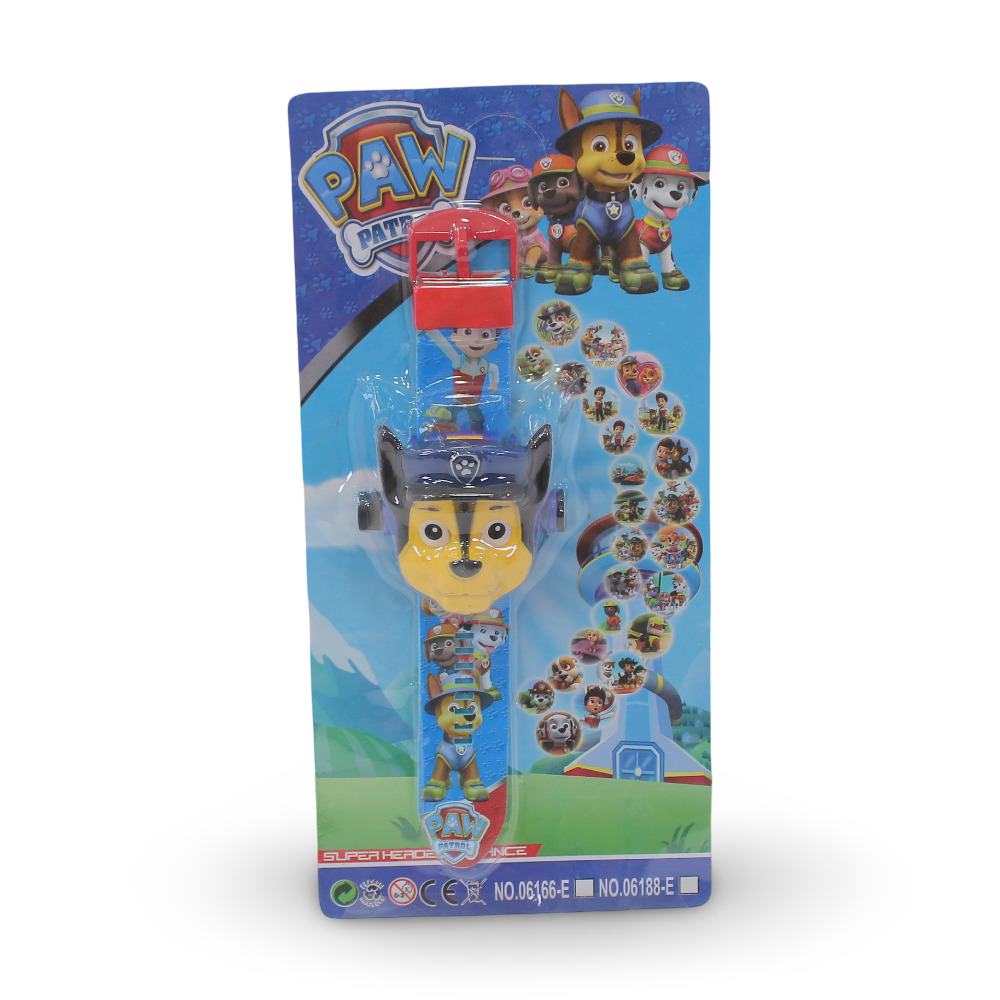 Paw Patrol Projector Watch - Toys - Bright Future