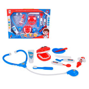 Dentist Toy Set – Blue