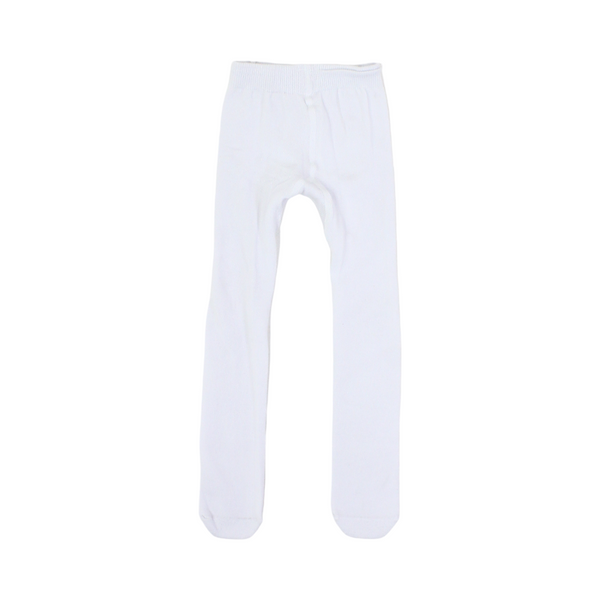 Baby Girls Cotton Footed Tights