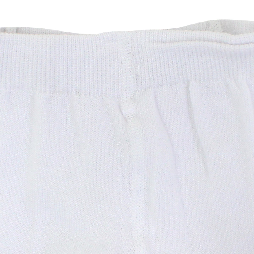 Baby Girls Cotton Footed Tights