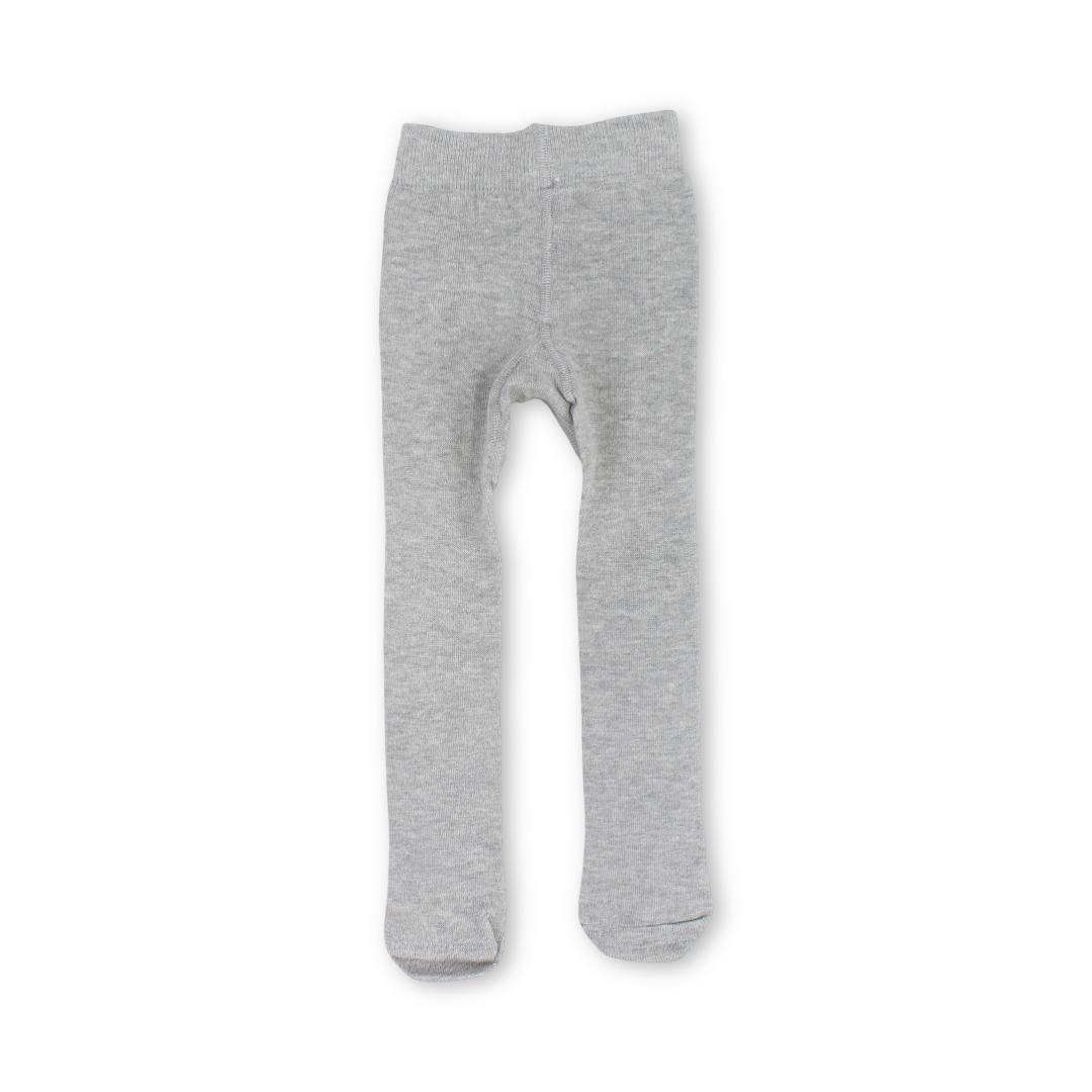 Baby Girls Cotton Footed Tights