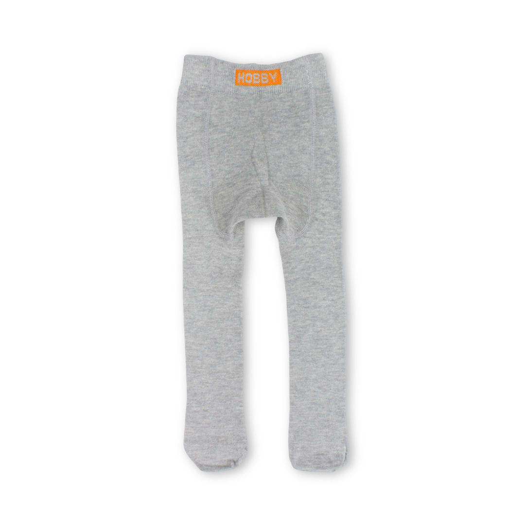 Baby Girls Cotton Footed Tights