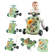 Baby Walker 5-in-1 – Green