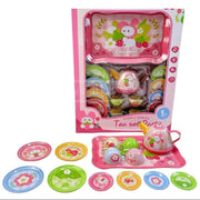 Rabbit Tea Set – 14 Pieces